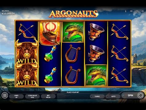 Argonauts (Endorphina) Slot Review & Demo Game.